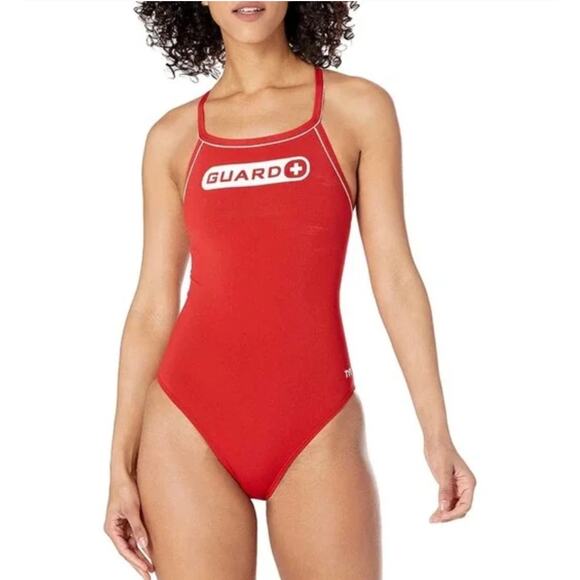 TYR Other - TYR Women’s Lifeguard One piece swimsuit Small
